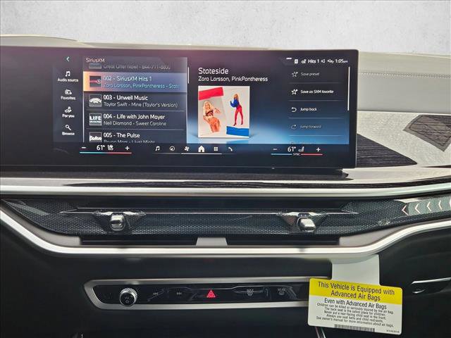 New 2026 BMW X5 xDrive40i w/ Executive Package image 11
