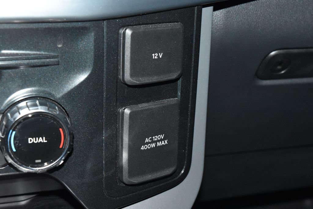 Used 2024 Ford F150 Lariat AWD/4WD image 16