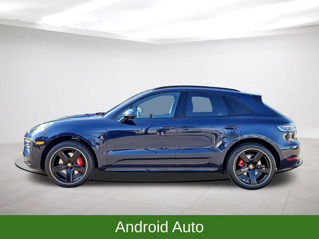Used 2021 Porsche Macan GTS AWD/4WD image 4