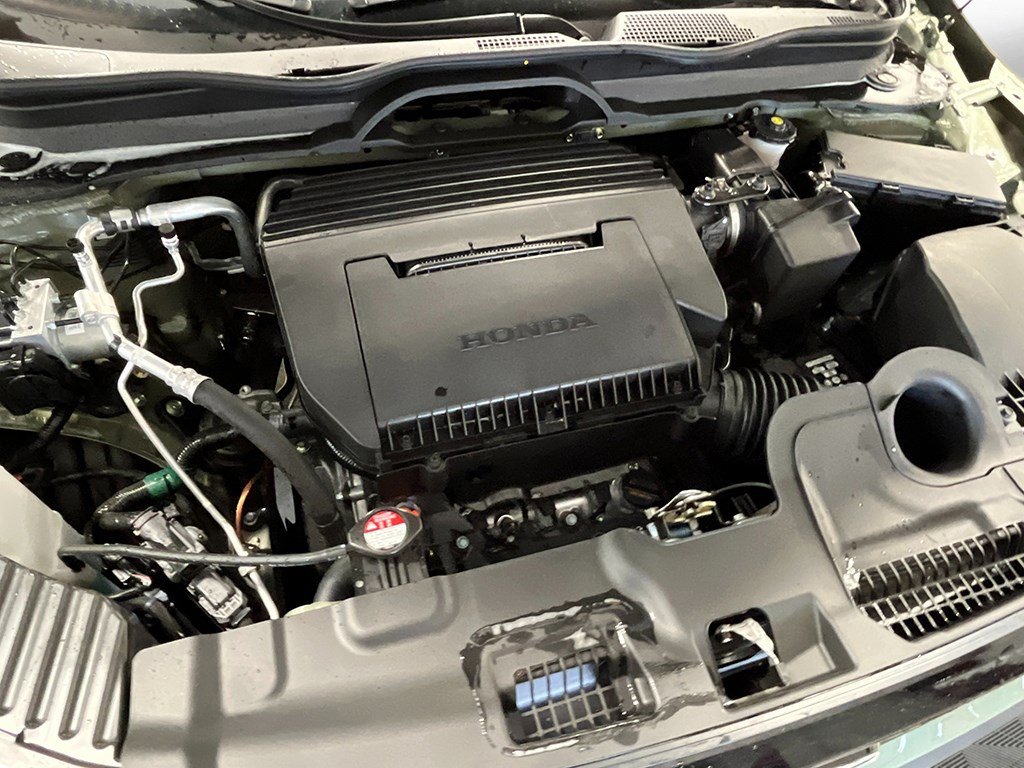 New 2026 Honda Passport TrailSport Elite image 13