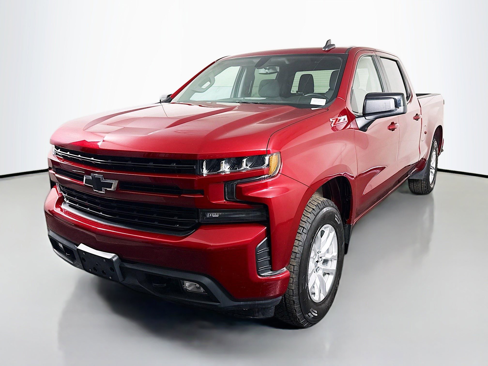 Used 2021 Chevrolet Silverado 1500 RST w/ Z71 Off-Road Package image 4