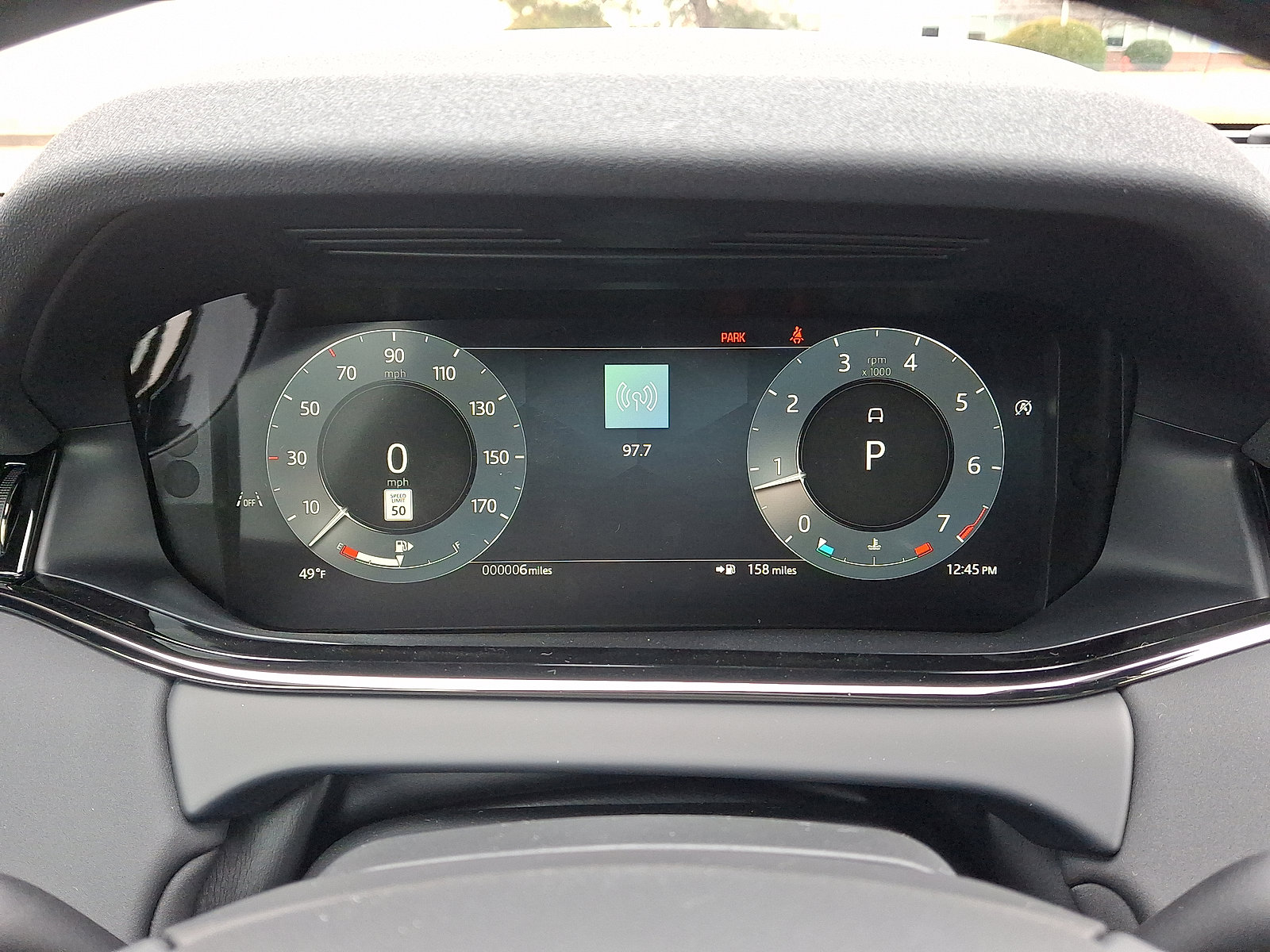 Certified 2026 Land Rover Range Rover Evoque S image 7