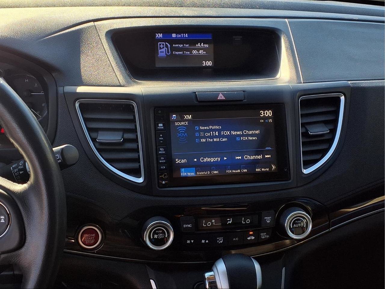 Used 2016 Honda CR-V Touring image 8