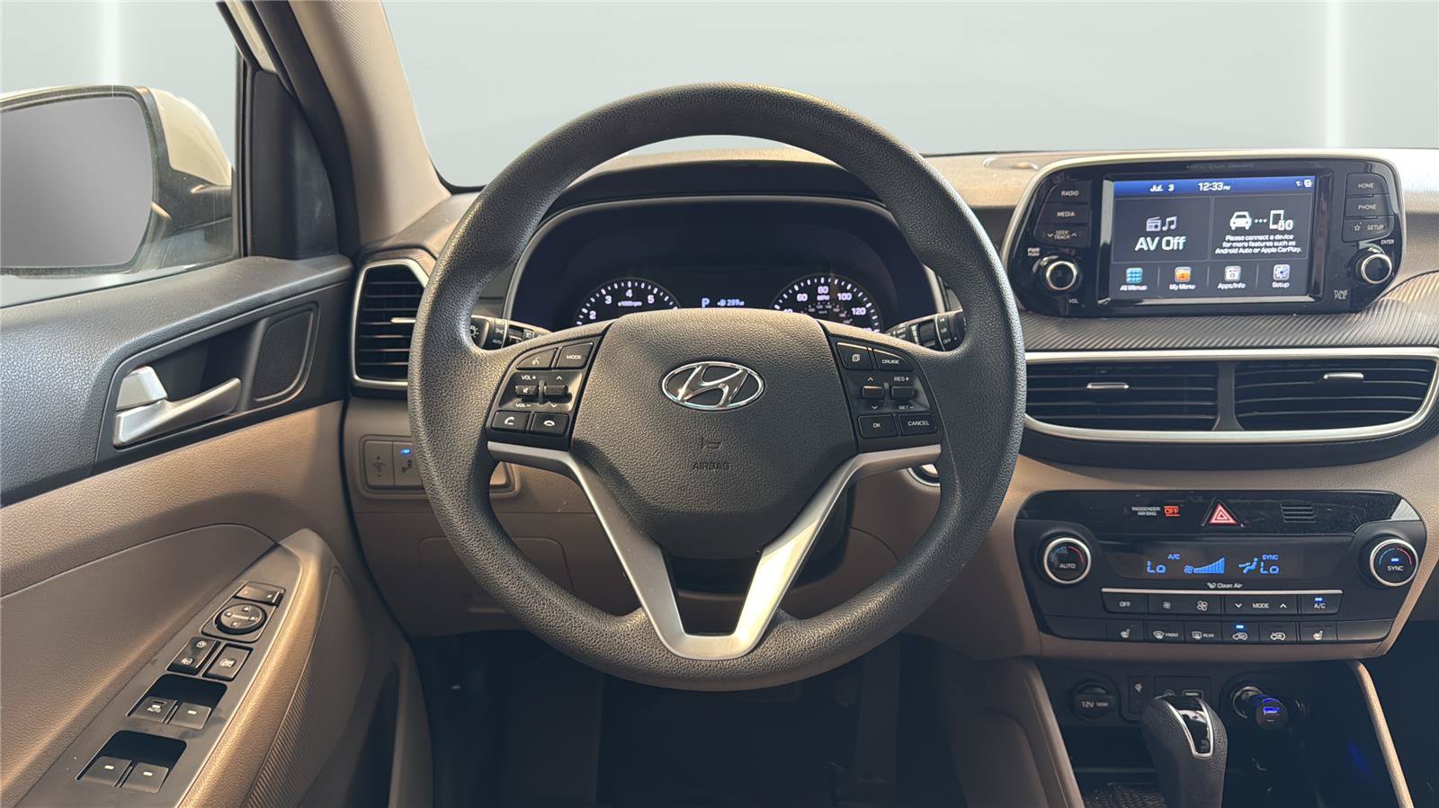 Used 2019 Hyundai Tucson Sport FWD image 13