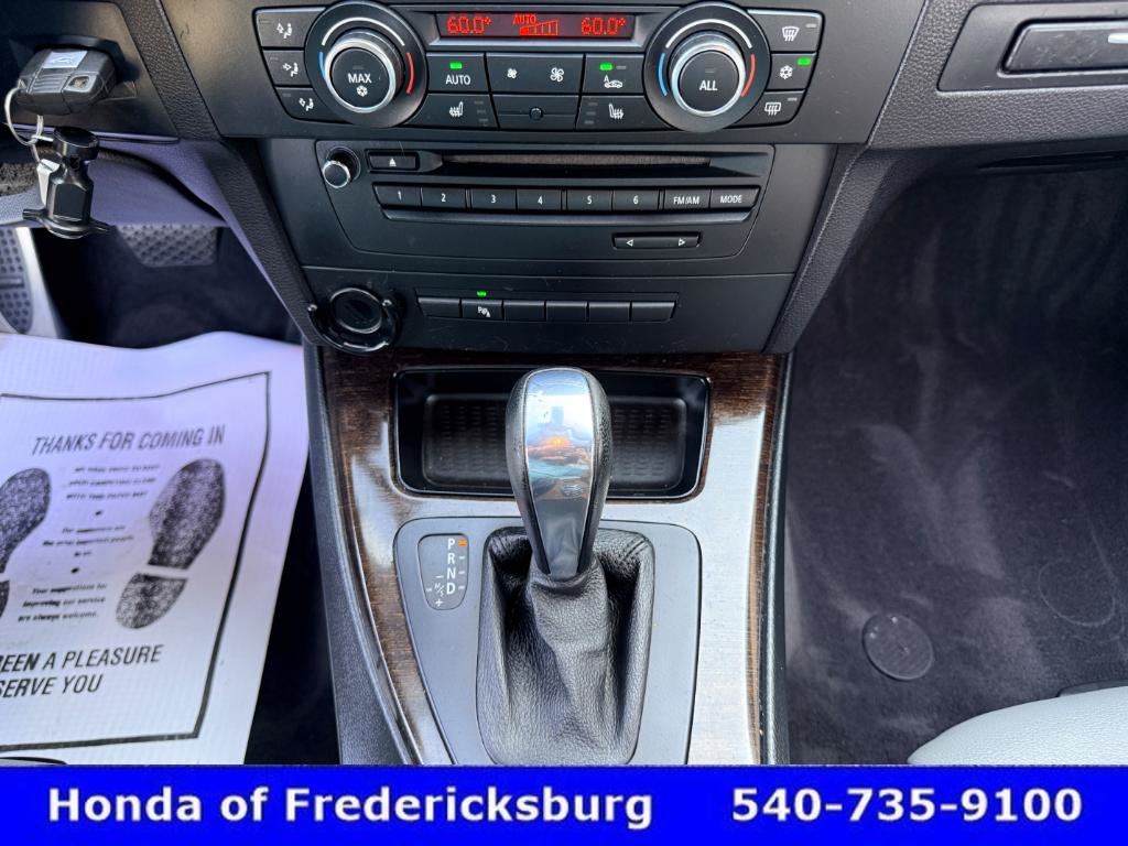 Used 2012 BMW 335i Convertible RWD image 41