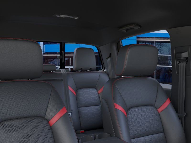 New 2026 Chevrolet Colorado Z71 image 24