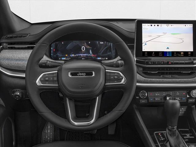 New 2026 Jeep Compass Latitude AWD/4WD image 4