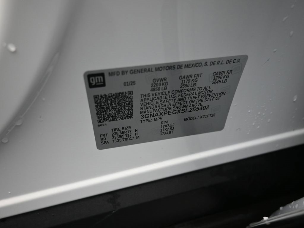 Used 2025 Chevrolet Equinox LT image 19