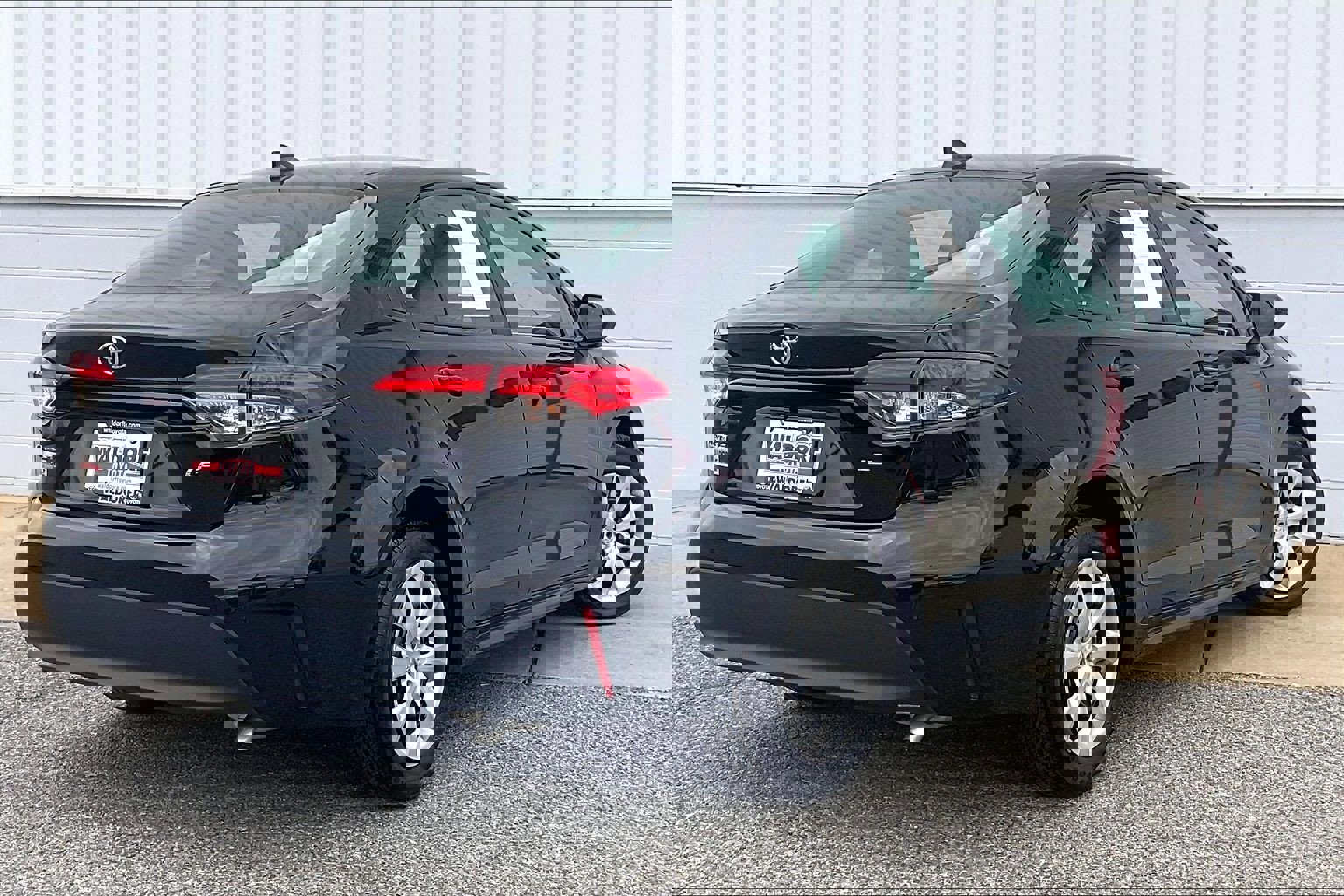 Used 2025 Toyota Corolla LE image 17