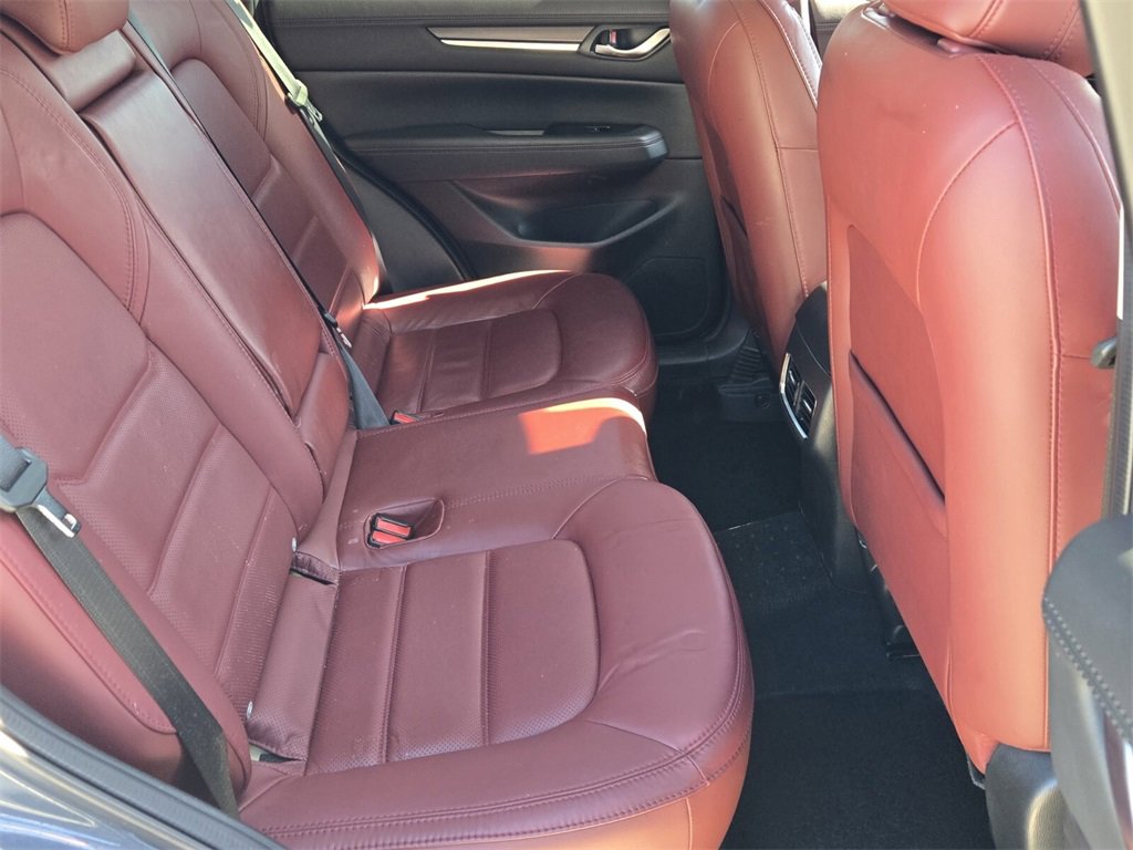 Used 2023 MAZDA CX-5 Carbon Edition image 17