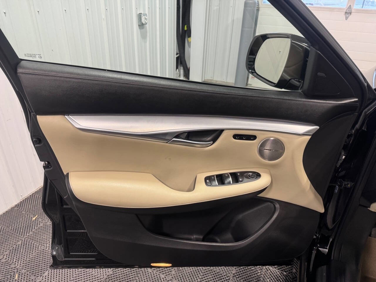 Used 2019 INFINITI QX50 Essential w/ Premium Heat Package image 8