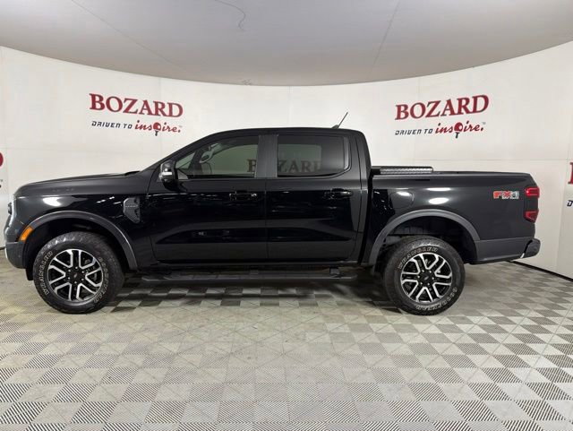 Certified 2024 Ford Ranger Lariat w/ FX4 Off-Road Package AWD/4WD image 5