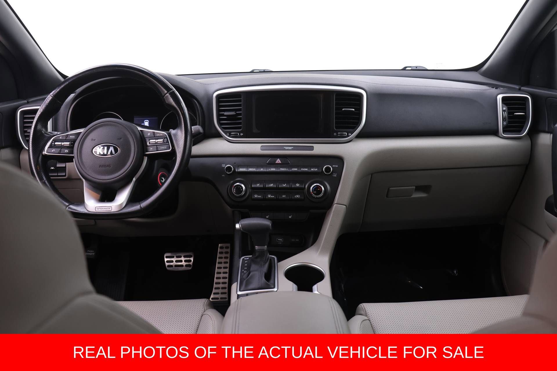 Used 2020 Kia Sportage S AWD/4WD image 5
