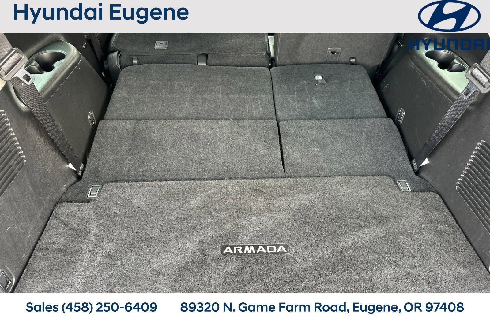 Used 2023 Nissan Armada SV image 20