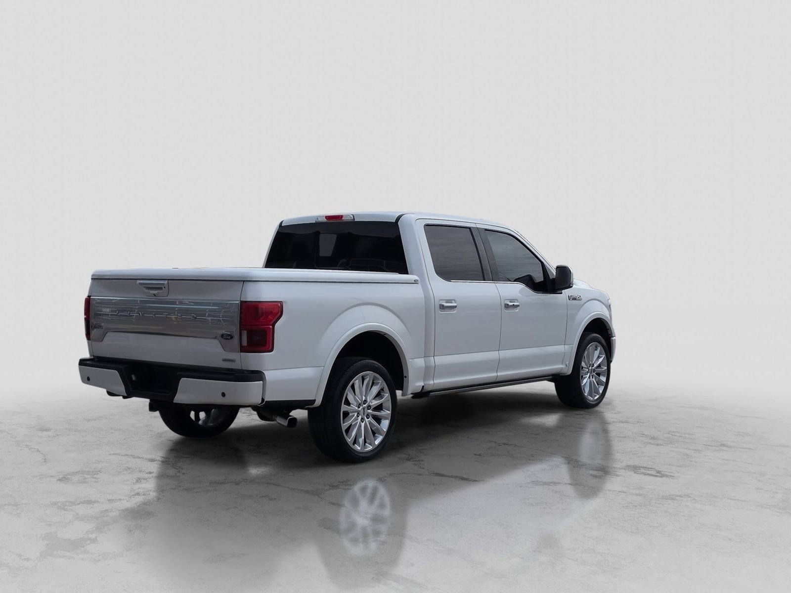 Used 2018 Ford F150 Limited image 8