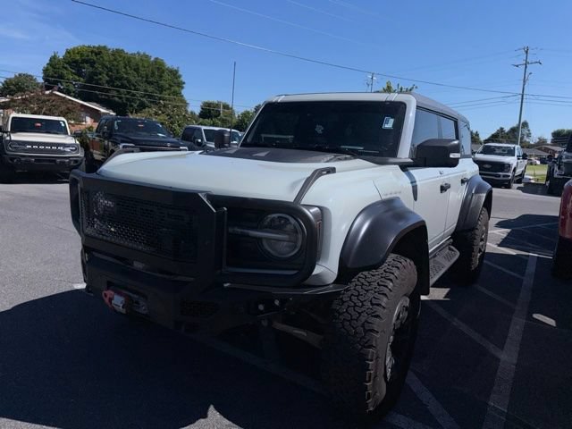 Certified 2023 Ford Bronco Raptor AWD/4WD image 7