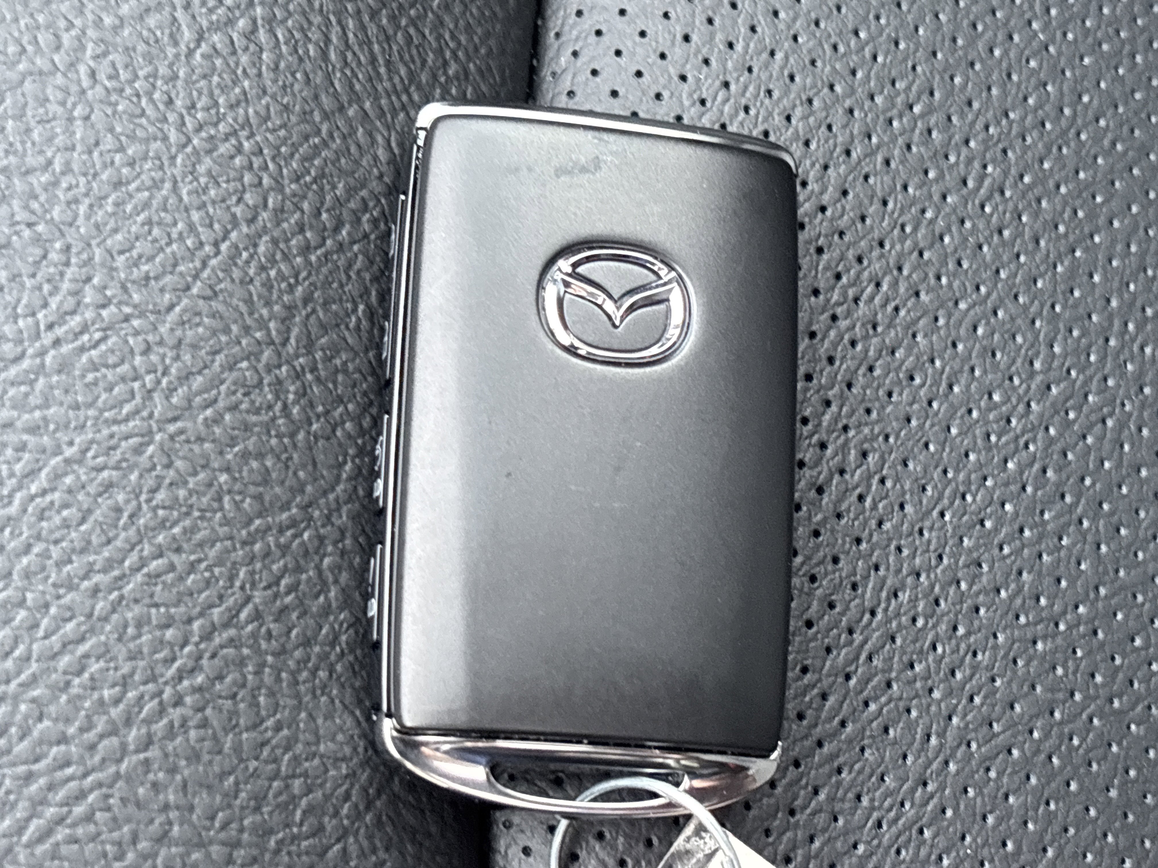 New 2025 MAZDA CX-5 AWD 2.5 S w/ Preferred Package image 41