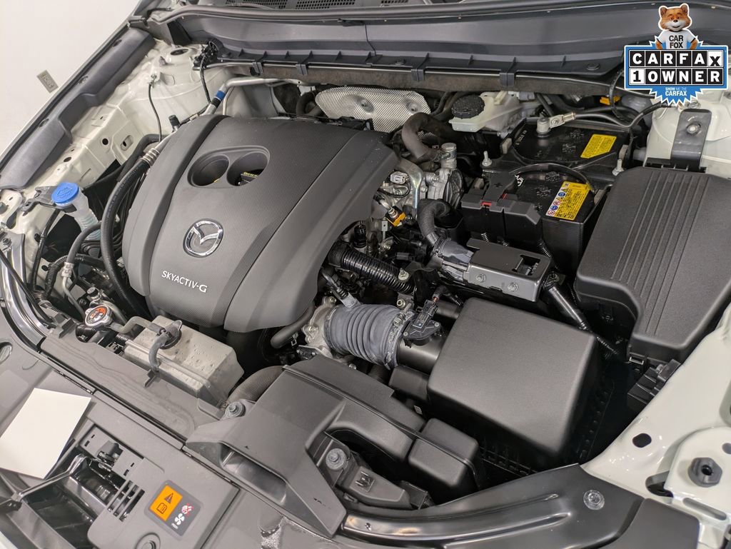 Certified 2023 MAZDA CX-5 AWD 2.5 S image 31