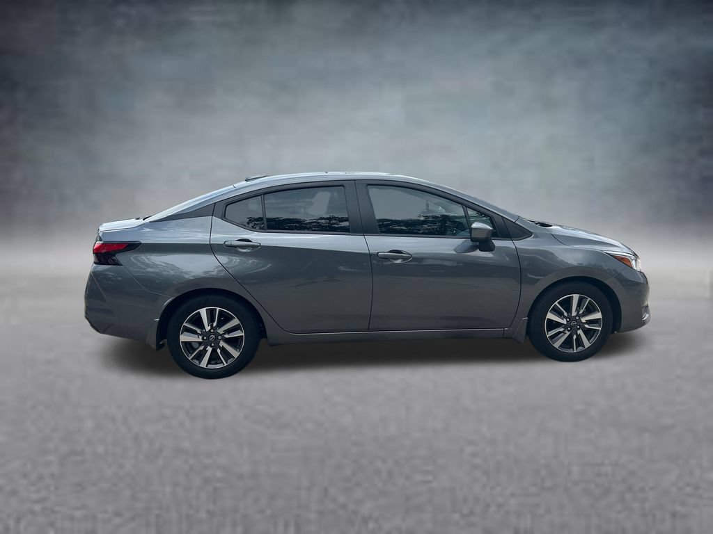 Used 2024 Nissan Versa SV w/ Trunk Package FWD image 7