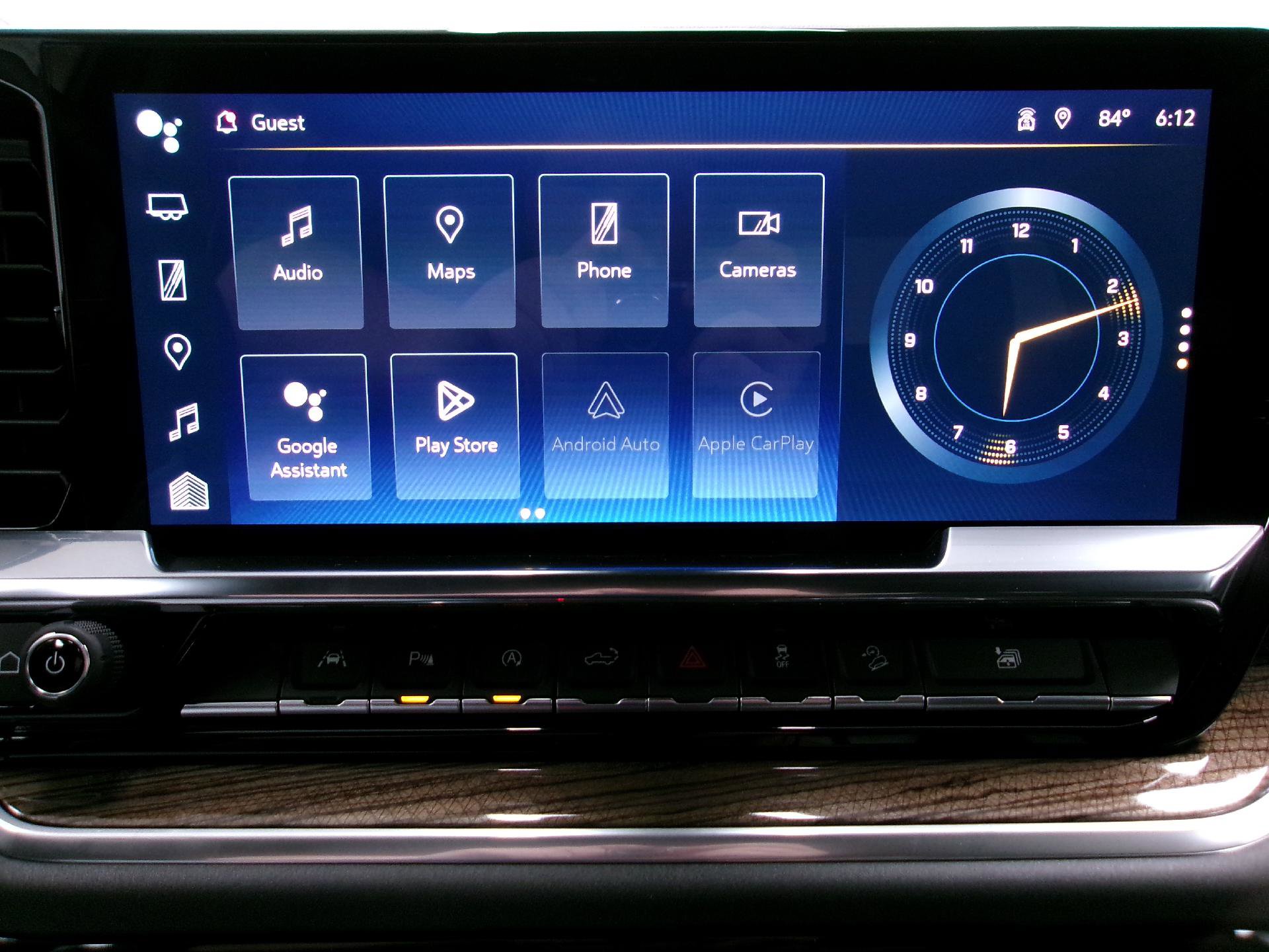 New 2026 Chevrolet Silverado 1500 RST image 5