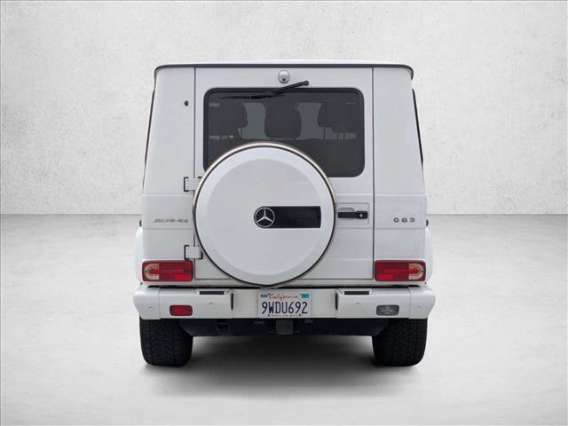 Used 2018 Mercedes-Benz G 63 AMG 4MATIC image 6