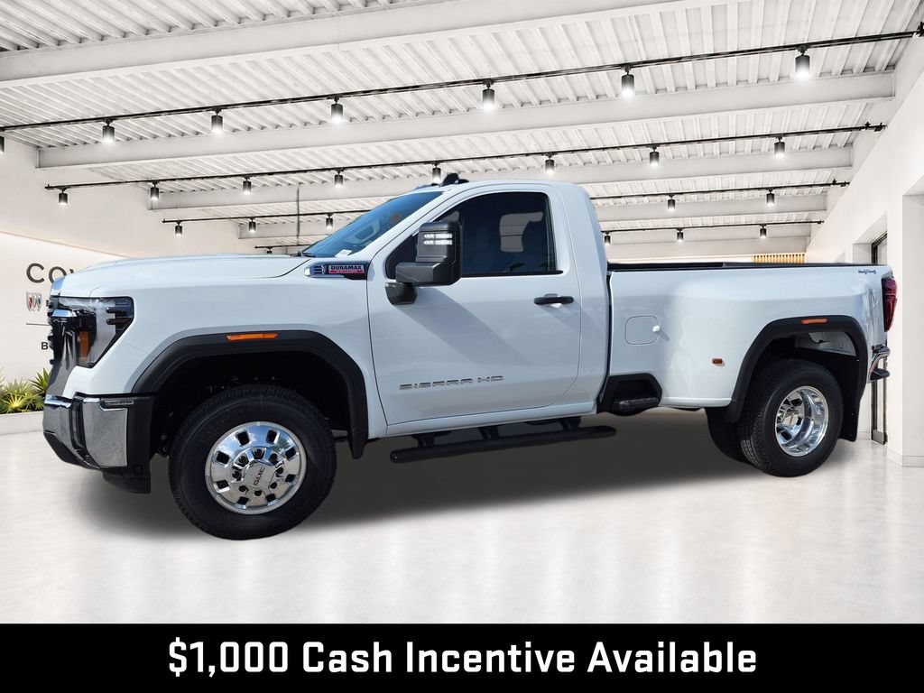 New 2026 GMC Sierra 3500 Pro AWD/4WD image 5