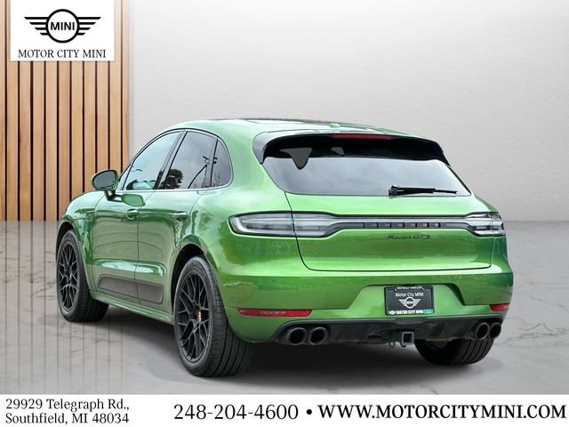 Used 2021 Porsche Macan GTS w/ Premium Package Plus (PF9) AWD/4WD image 5