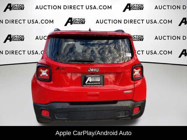 Used 2018 Jeep Renegade Latitude image 5