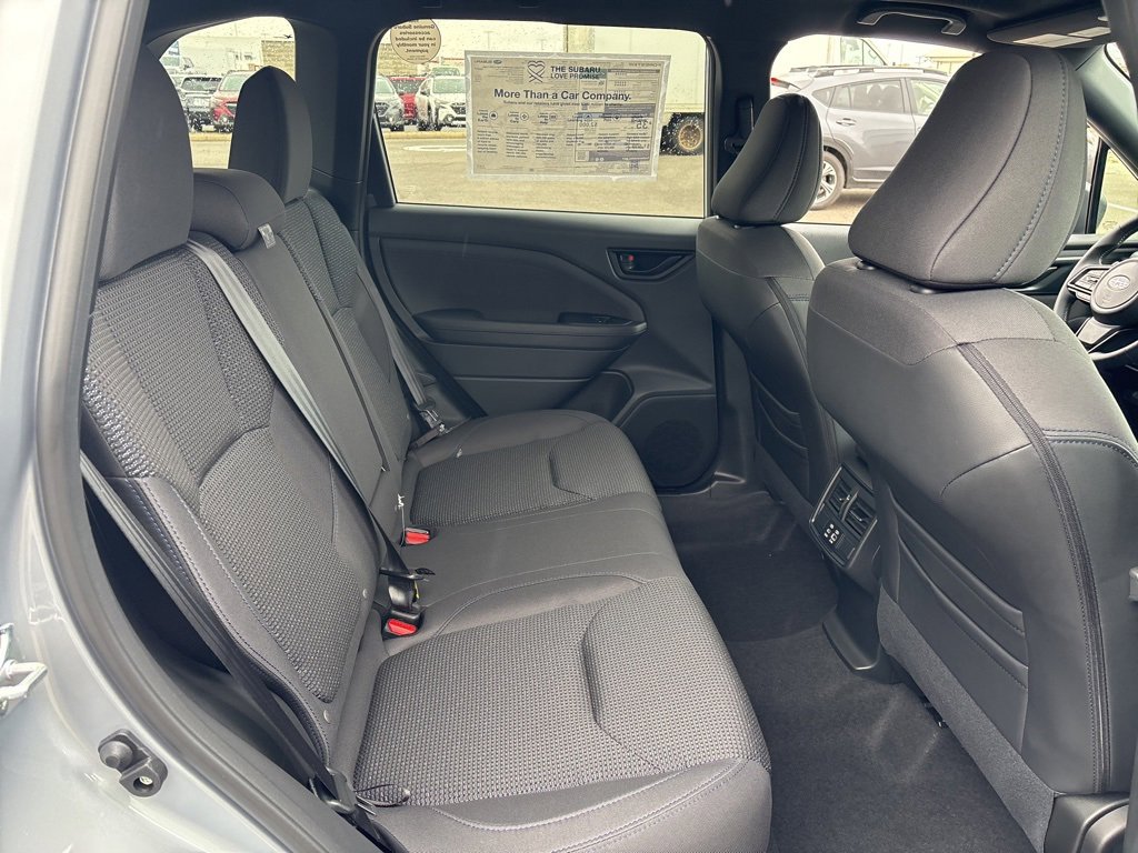 New 2025 Subaru Forester Premium image 11