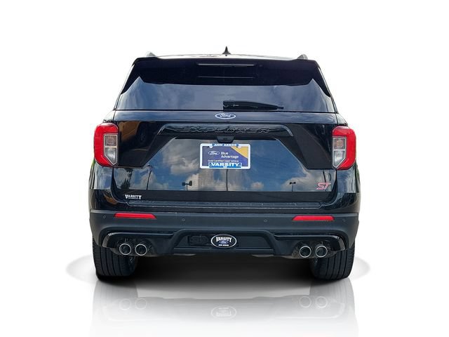 Certified 2024 Ford Explorer ST w/ Equipment Group 401A AWD/4WD image 6