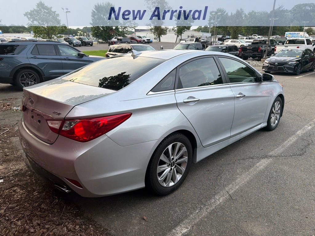 Used 2014 Hyundai Sonata Limited FWD image 9
