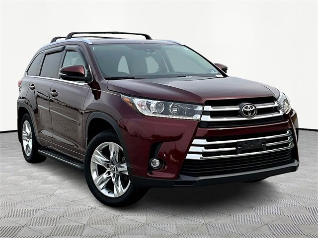 Used 2019 Toyota Highlander Limited