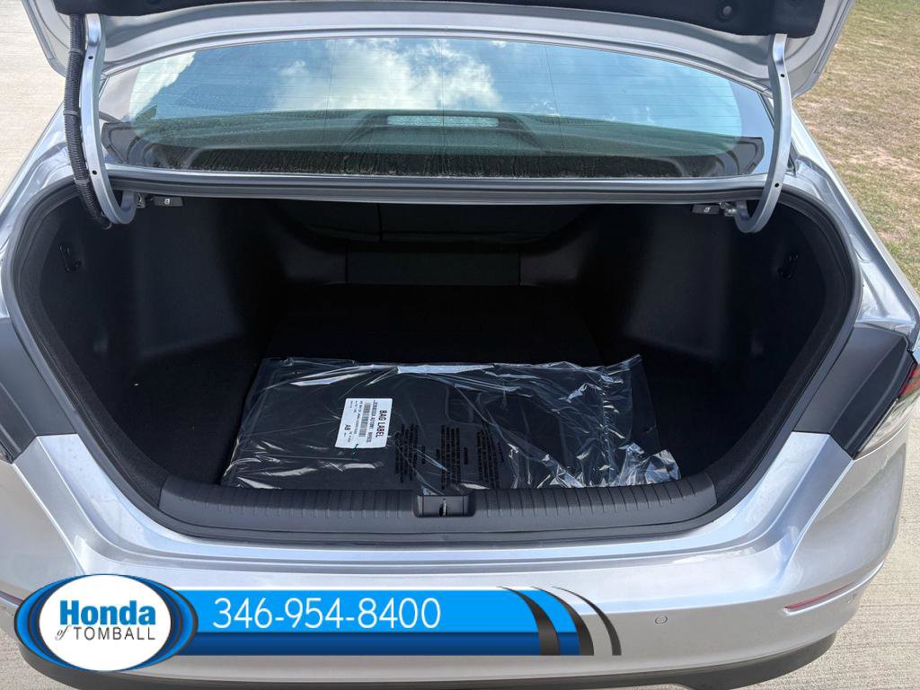 New 2026 Honda Accord Hybrid Touring image 18