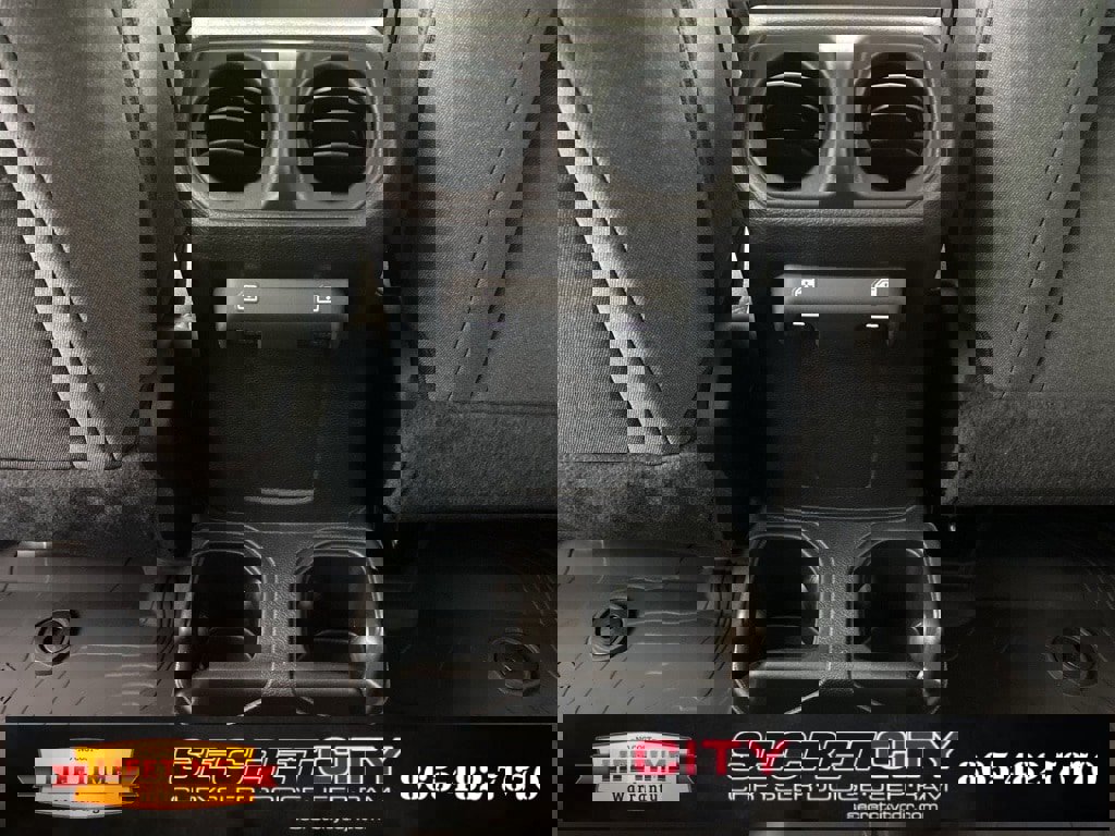 New 2026 Jeep Wrangler Unlimited Sport image 27