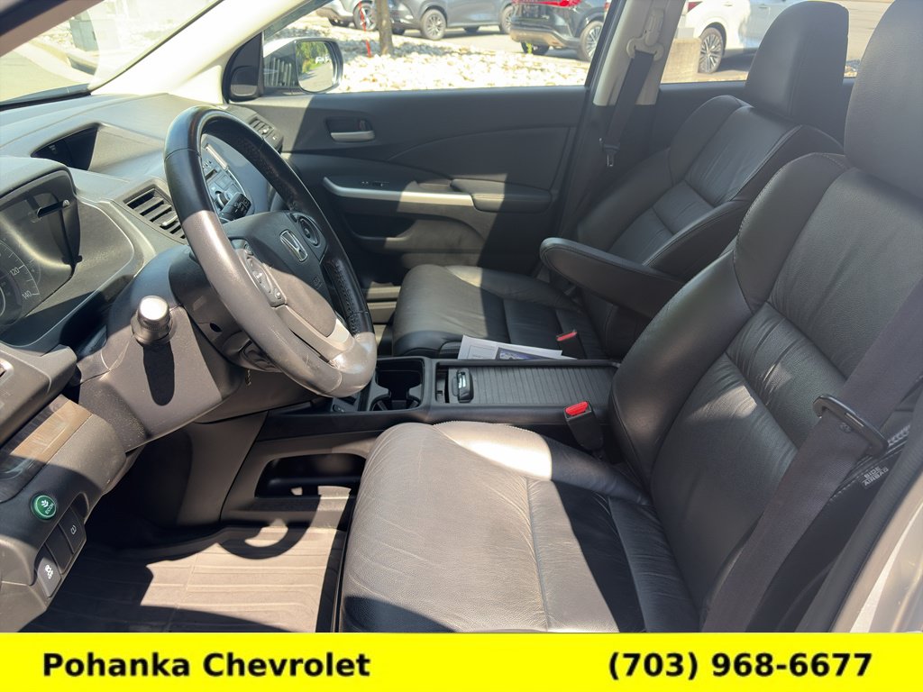 Used 2014 Honda CR-V EX-L image 22
