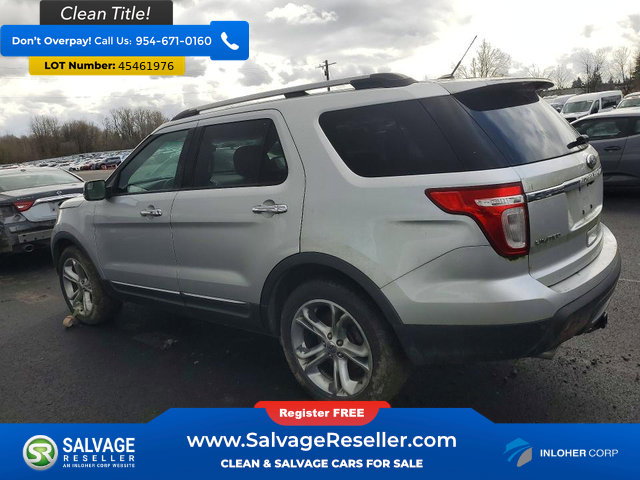 Used 2011 Ford Explorer Limited image 3