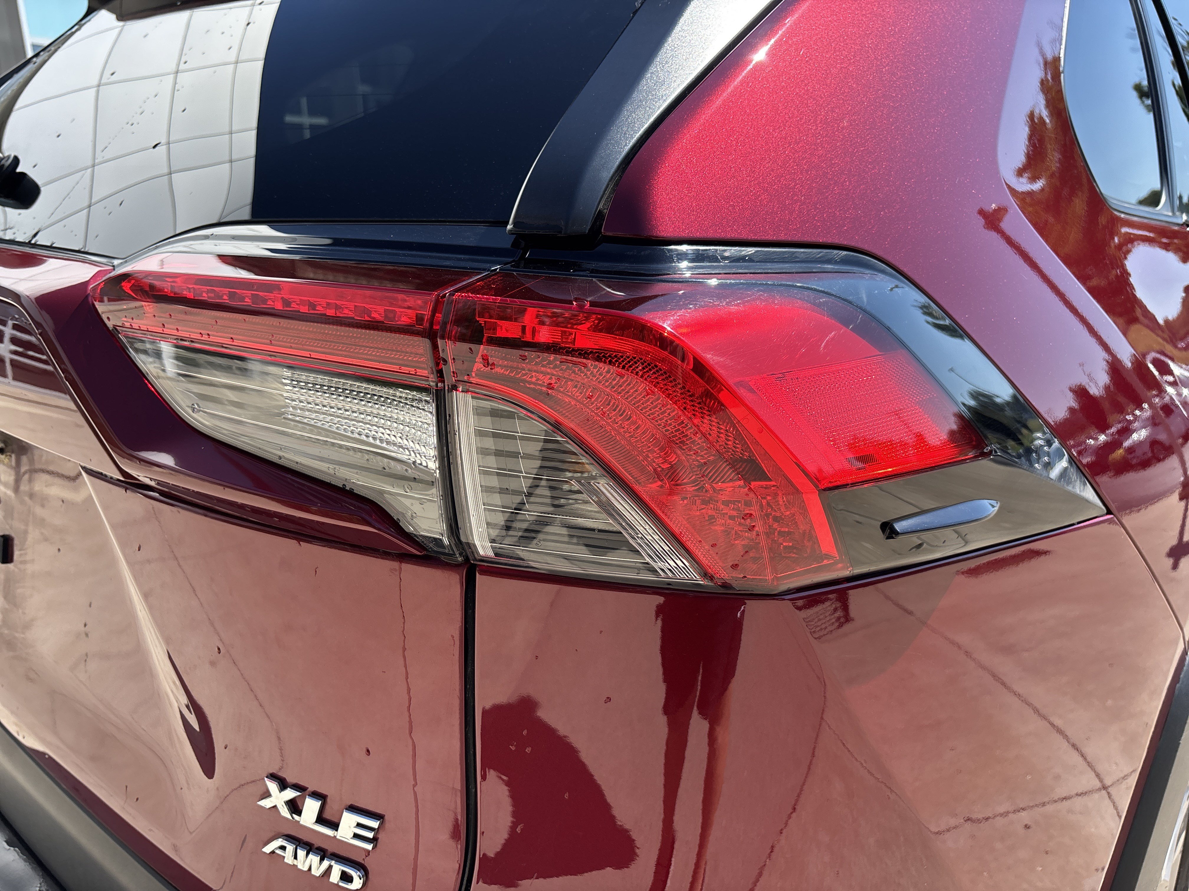 Used 2023 Toyota RAV4 XLE w/ Convenience Package AWD/4WD image 12