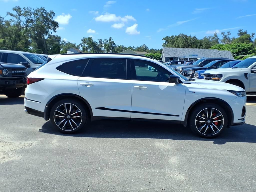 Used 2023 Acura MDX Type S w/ Advance Package AWD/4WD image 8