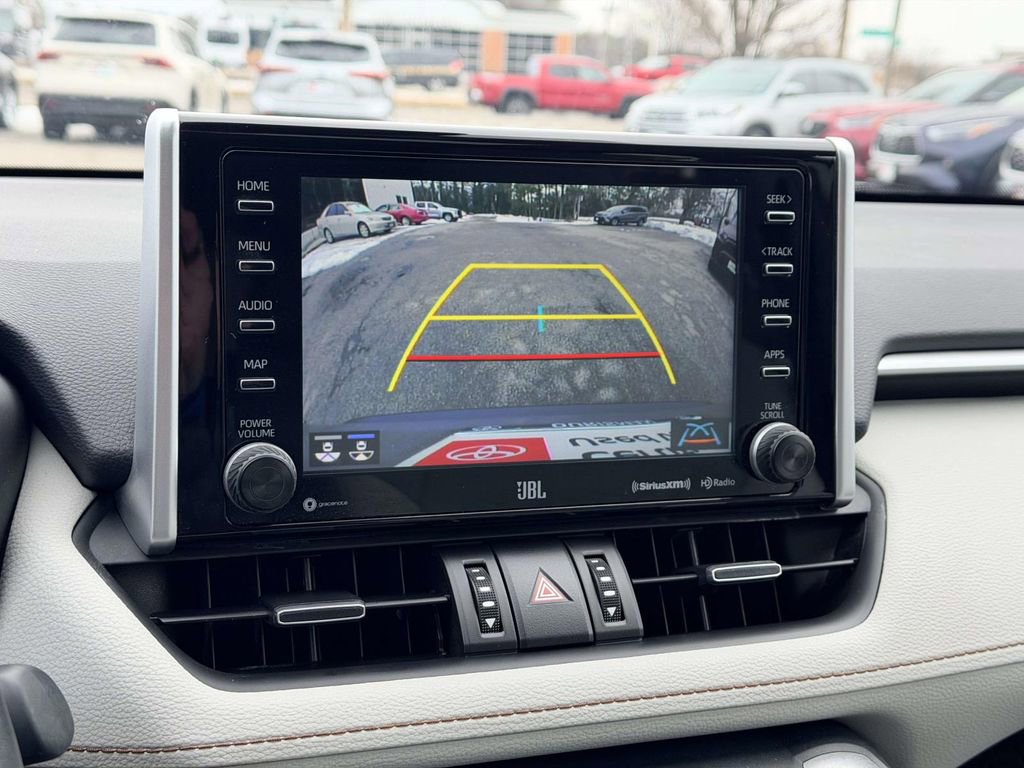 Certified 2021 Toyota RAV4 Limited image 4