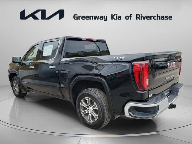 Used 2024 GMC Sierra 1500 SLT image 4