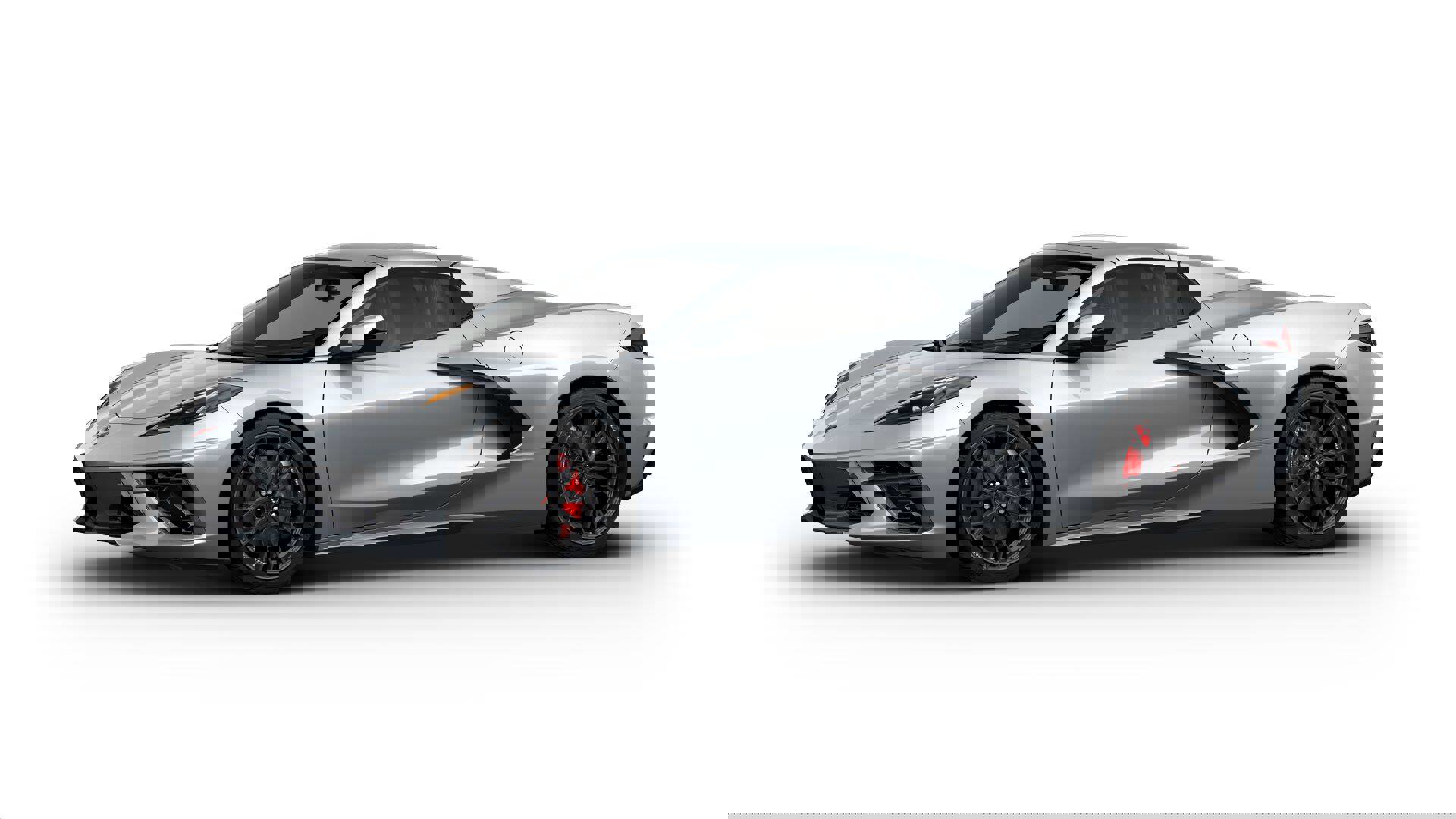 New 2026 Chevrolet Corvette Stingray Preferred Conv w/ Z51 Performance Package image 2