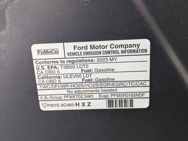 Used 2023 Ford Explorer XLT w/ Equipment Group 202A RWD image 25
