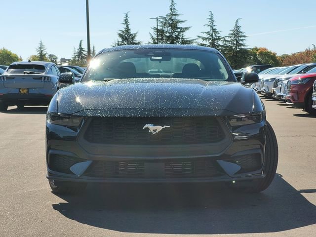 New 2025 Ford Mustang Coupe image 3