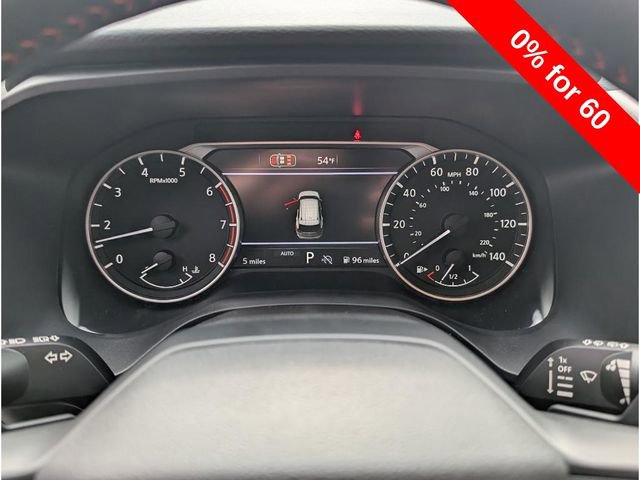 New 2026 Nissan Rogue SV image 20