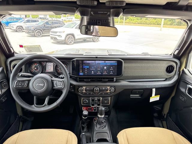 New 2026 Jeep Wrangler Willys AWD/4WD image 13