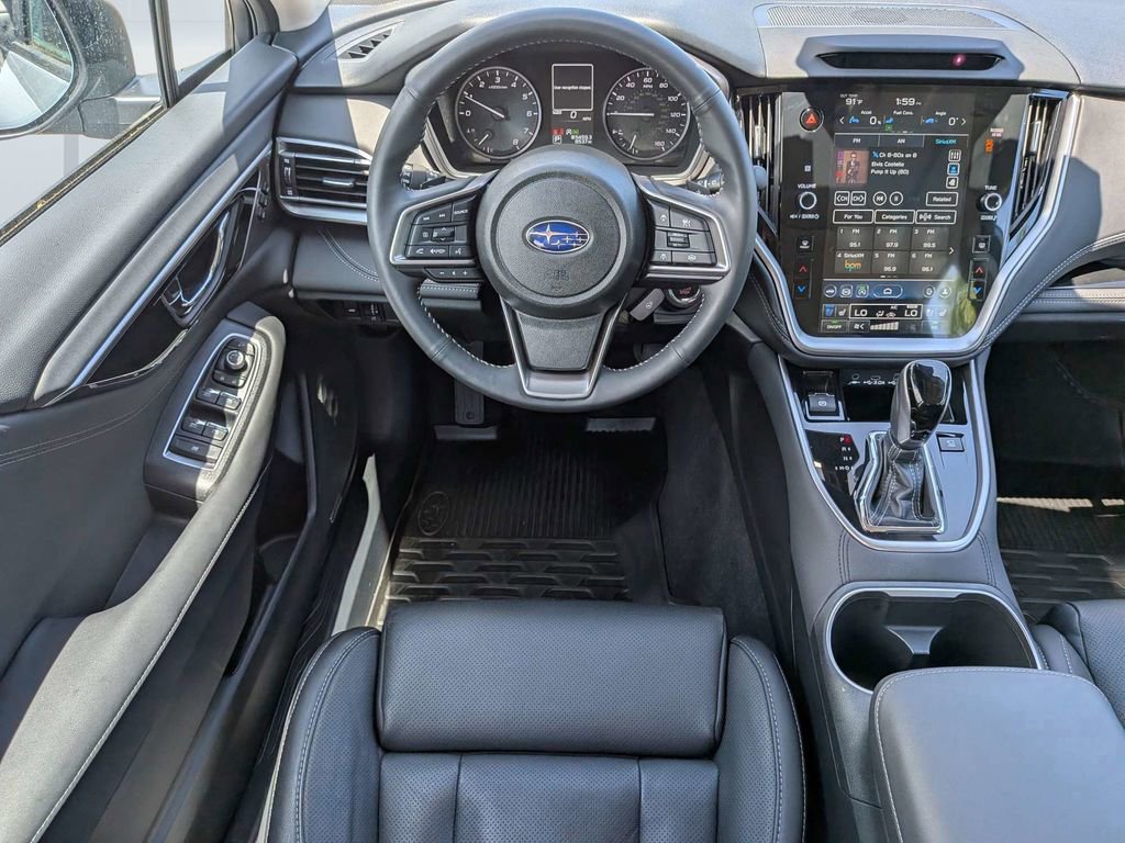 Certified 2025 Subaru Legacy Touring XT w/ Popular Package #3 AWD/4WD image 18