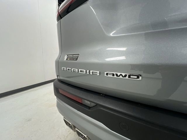 New 2026 GMC Acadia Elevation w/ Elevation Premium Package image 32