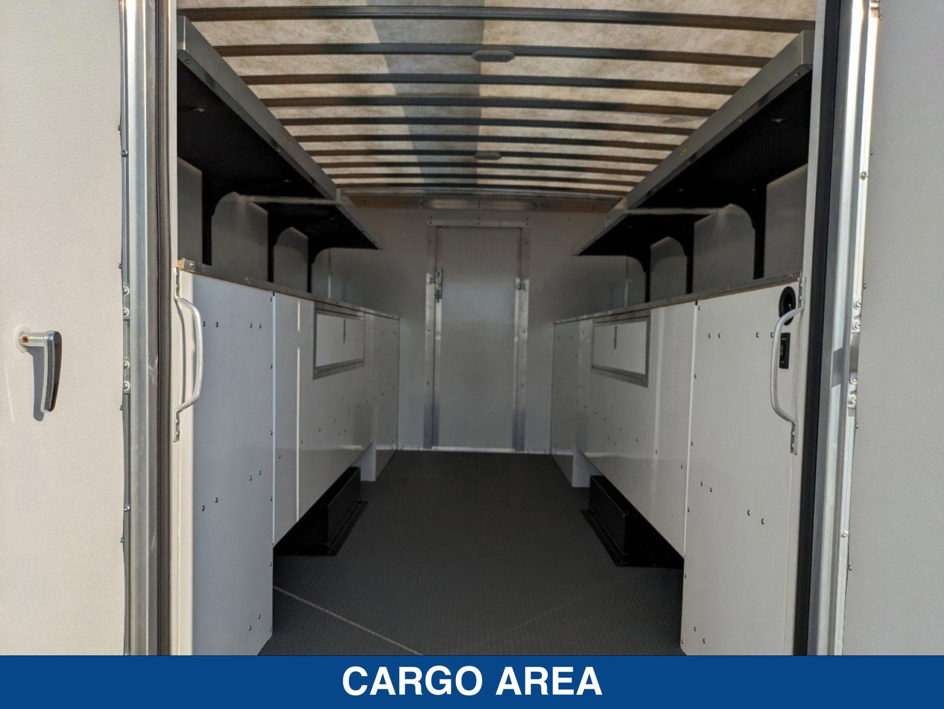 New 2025 Ford E-450 and Econoline 450 Super Duty w/ Power Equipment Group image 14