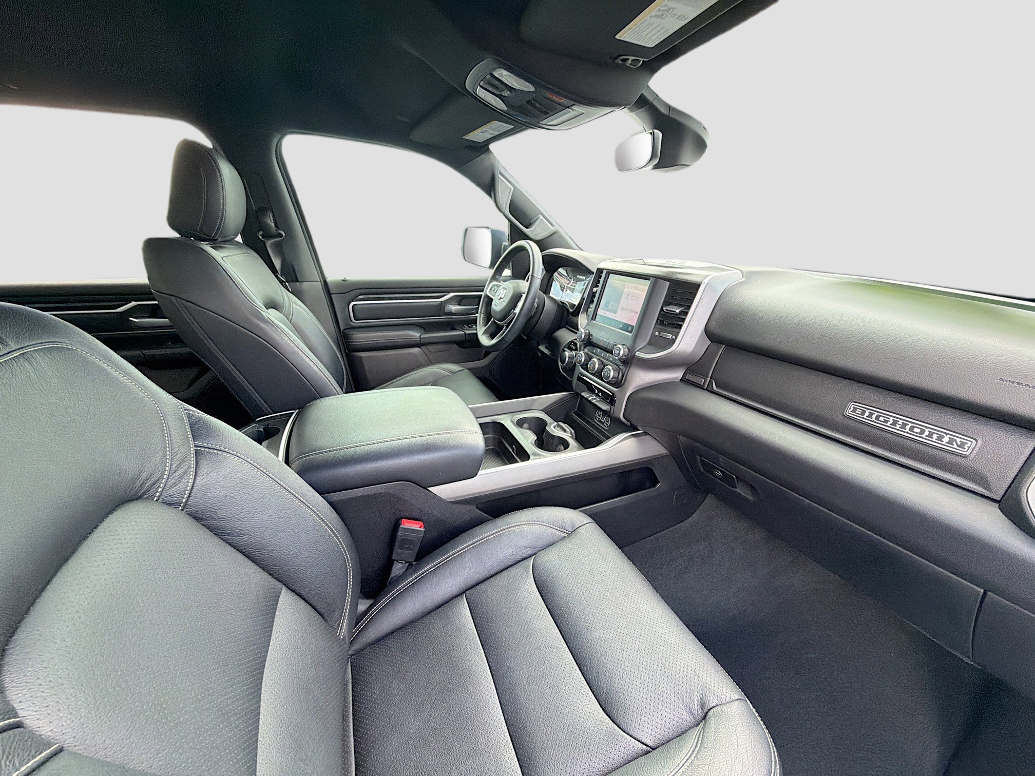 Used 2023 RAM 1500 Big Horn RWD image 27