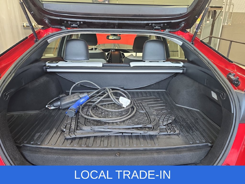Used 2018 Toyota Prius Prime Advanced FWD image 13